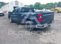 2020 Chevrolet Silverado photo
