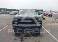 2020 Chevrolet Silverado фото