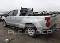 2020 Chevrolet Silverado фото