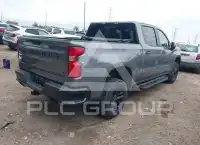 2020 Chevrolet Silverado фото