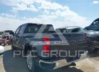 2020 Chevrolet Silverado фото