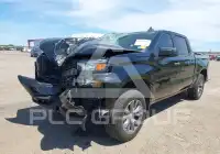2020 Chevrolet Silverado фото
