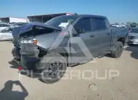 2020 Chevrolet Silverado фото