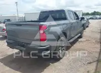 2020 Chevrolet Silverado фото