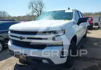 2020 Chevrolet Silverado photo