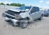 2020 Chevrolet Silverado photo