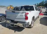2020 Chevrolet Silverado фото