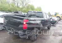 2020 Chevrolet Silverado фото