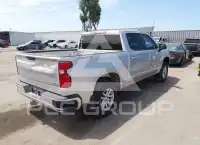 2020 Chevrolet Silverado фото