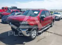 2020 Chevrolet Silverado фото
