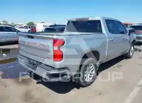 2020 Chevrolet Silverado фото