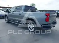 2020 Chevrolet Silverado фото