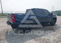 2020 Chevrolet Silverado фото