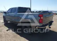 2020 Chevrolet Silverado фото