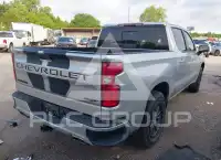2020 Chevrolet Silverado фото
