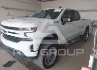 2020 Chevrolet Silverado photo