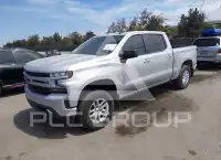 2020 Chevrolet Silverado фото