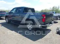 2020 Chevrolet Silverado фото