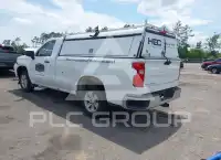 2020 Chevrolet Silverado фото
