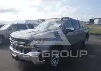 2020 Chevrolet Silverado фото