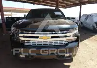 2020 Chevrolet Silverado фото