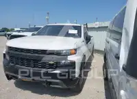 2020 Chevrolet Silverado фото