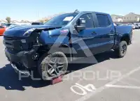 2020 Chevrolet Silverado photo