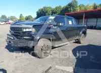 2020 Chevrolet Silverado photo