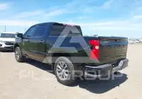 2020 Chevrolet Silverado фото