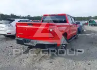 2020 Chevrolet Silverado фото