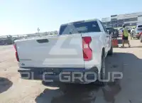 2020 Chevrolet Silverado фото