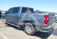 2020 Chevrolet Silverado фото