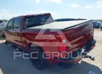 2020 Chevrolet Silverado фото