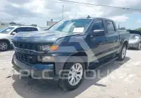 2020 Chevrolet Silverado фото