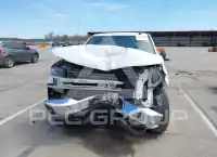 2020 Chevrolet Silverado фото