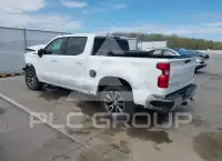 2020 Chevrolet Silverado фото
