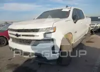 2020 Chevrolet Silverado фото