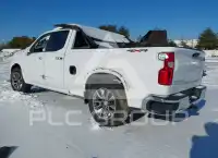 2020 Chevrolet Silverado фото