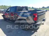 2020 Chevrolet Silverado фото