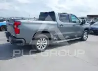 2020 Chevrolet Silverado фото