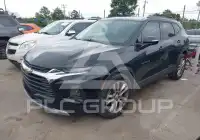 2020 Chevrolet Blazer photo