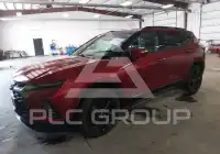 2020 Chevrolet Blazer фото
