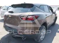 2020 Chevrolet Blazer фото