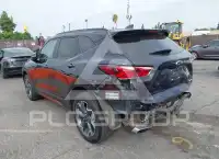 2020 Chevrolet Blazer фото