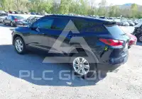 2020 Chevrolet Blazer фото