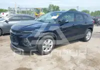 2020 Chevrolet Blazer photo