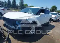 2020 Chevrolet Blazer фото