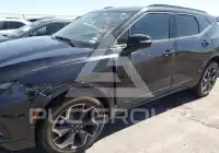 2020 Chevrolet Blazer фото