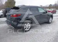 2020 Chevrolet Blazer фото