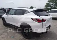 2020 Chevrolet Blazer фото